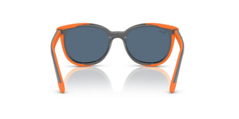 Dark Grey On Rubber Orange - 0RY1631C 8056262291276