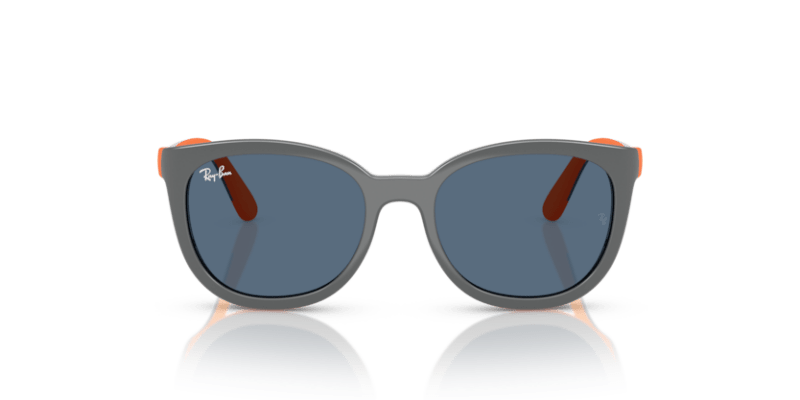 Dark Grey On Rubber Orange - 0RY1631C 8056262291276