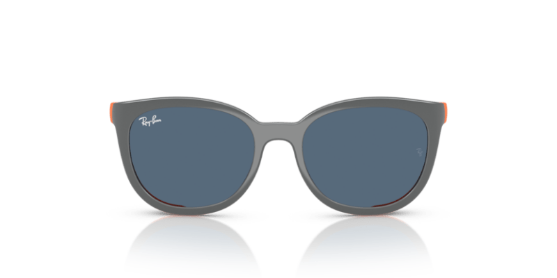 Dark Grey On Rubber Orange - 0RY1631C 8056262291276