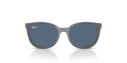 Dark Grey On Rubber Orange - 0RY1631C 8056262291276