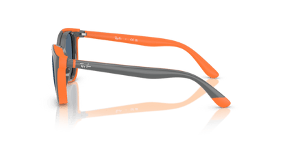 Dark Grey On Rubber Orange - 0RY1631C 8056262291276