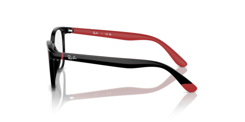 Black On Red - 0RY1631 8056262096895