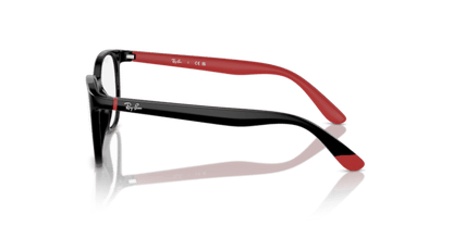 Black On Red - 0RY1631 8056262096895