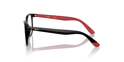 Black On Red - 0RY1631 8056262096895