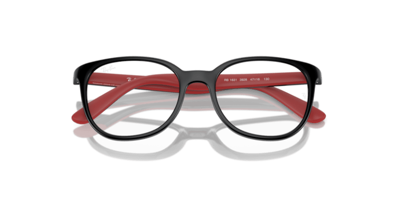 Black On Red - 0RY1631 8056262096895