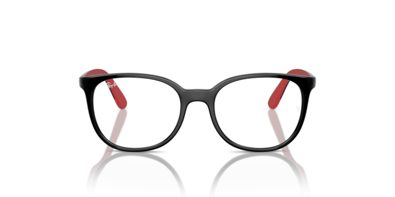 Black On Red - 0RY1631 8056262096895