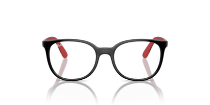 Black On Red - 0RY1631 8056262096895