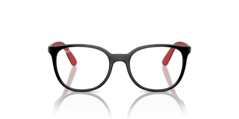 Black On Red - 0RY1631 8056262096895