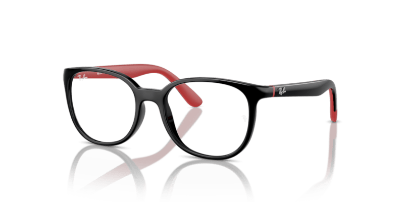 Black On Red - 0RY1631 8056262096895