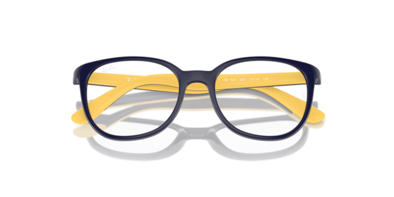 Dark Blue On Yellow - 0RY1631 8056262096918