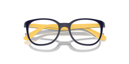 Dark Blue On Yellow - 0RY1631 8056262096918