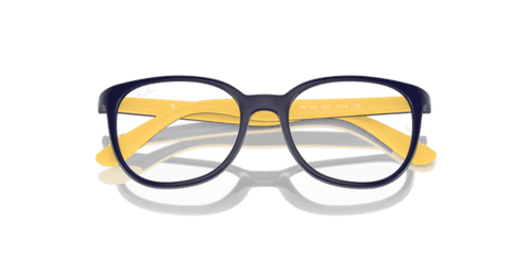 Dark Blue On Yellow - 0RY1631 8056262096918