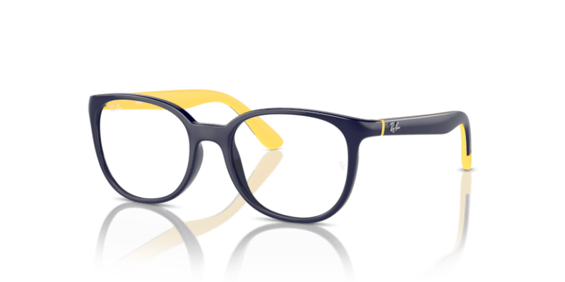 Dark Blue On Yellow - 0RY1631 8056262096918