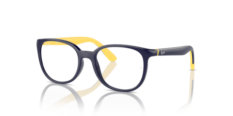 Dark Blue On Yellow - 0RY1631 8056262096918