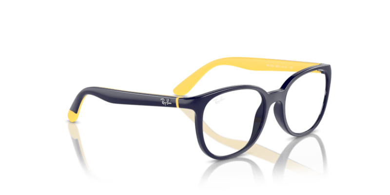 Dark Blue On Yellow - 0RY1631 8056262096918
