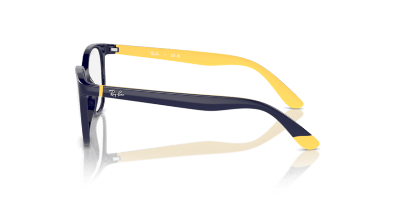 Dark Blue On Yellow - 0RY1631 8056262096918