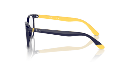 Dark Blue On Yellow - 0RY1631 8056262096918