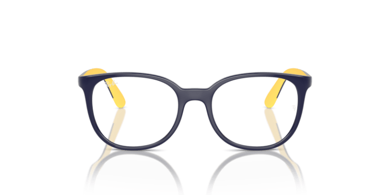 Dark Blue On Yellow - 0RY1631 8056262096918