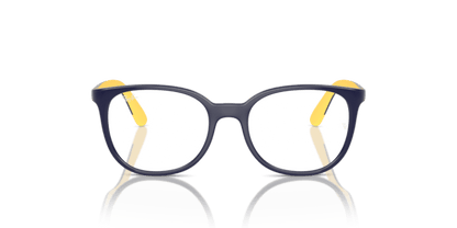 Dark Blue On Yellow - 0RY1631 8056262096918