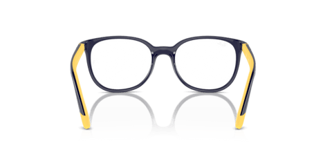 Dark Blue On Yellow - 0RY1631 8056262096918