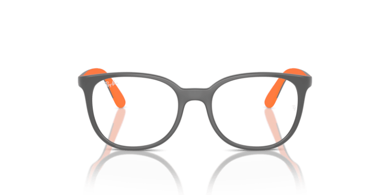 Dark Grey On Orange - 0RY1631 8056262096901