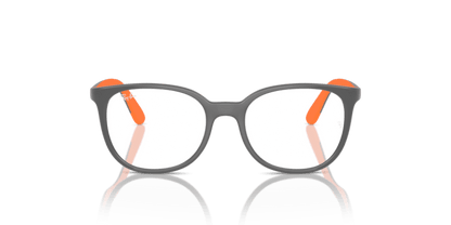 Dark Grey On Orange - 0RY1631 8056262096901