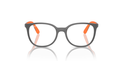 Dark Grey On Orange - 0RY1631 8056262096901
