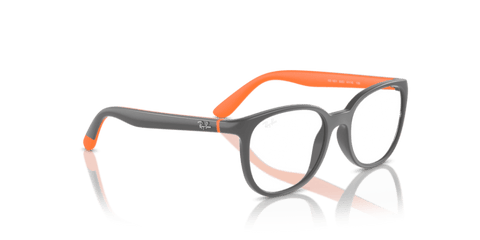 Dark Grey On Orange - 0RY1631 8056262096901