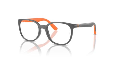 Dark Grey On Orange - 0RY1631 8056262096901