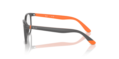 Dark Grey On Orange - 0RY1631 8056262096901