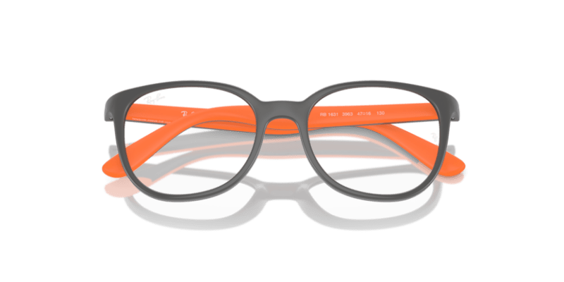 Dark Grey On Orange - 0RY1631 8056262096901