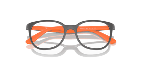 Dark Grey On Orange - 0RY1631 8056262096901