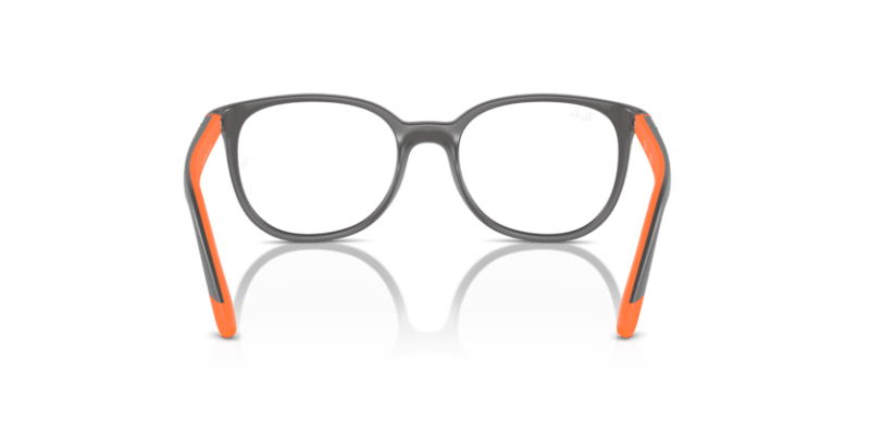 Dark Grey On Orange - 0RY1631 8056262096901