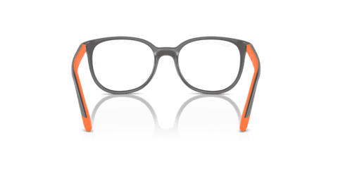 Dark Grey On Orange - 0RY1631 8056262096901