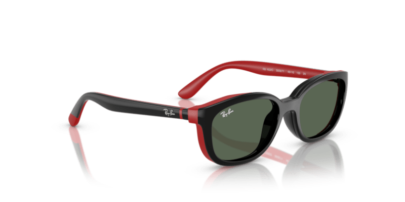 Black On Rubber Red - 0RY1632C 8056262284001