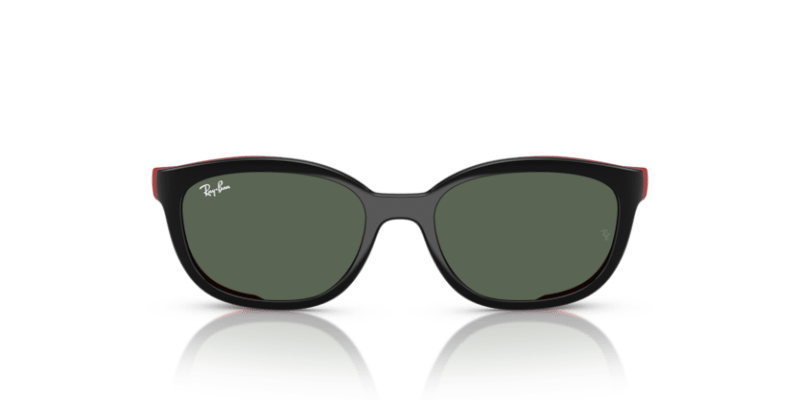 Black On Rubber Red - 0RY1632C 8056262284001