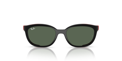 Black On Rubber Red - 0RY1632C 8056262284001