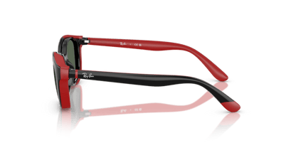 Black On Rubber Red - 0RY1632C 8056262284001