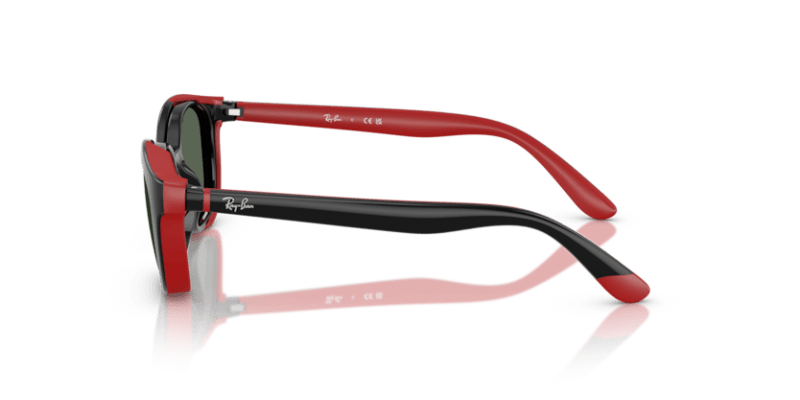 Black On Rubber Red - 0RY1632C 8056262284001