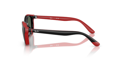 Black On Rubber Red - 0RY1632C 8056262284001