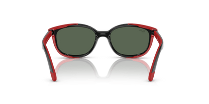 Black On Rubber Red - 0RY1632C 8056262284001