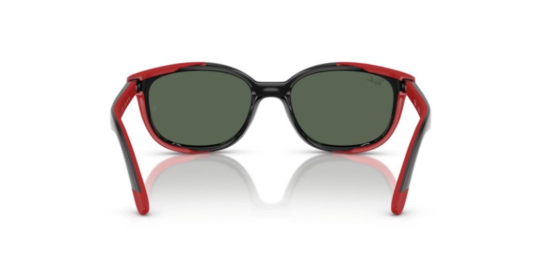 Black On Rubber Red - 0RY1632C 8056262284001