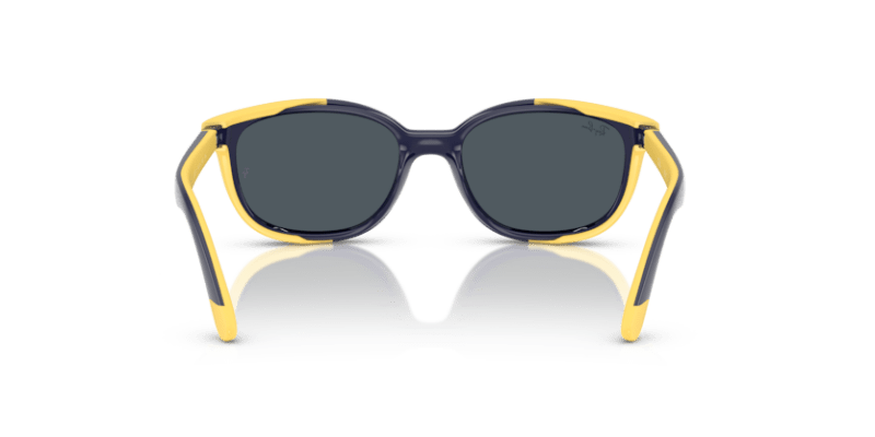 Dark Blue On Rubber Yellow - 0RY1632C 8056262284049