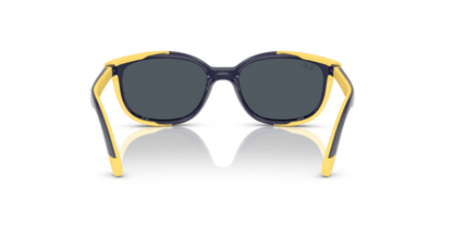 Dark Blue On Rubber Yellow - 0RY1632C 8056262284049