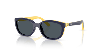 Dark Blue On Rubber Yellow - 0RY1632C 8056262284056