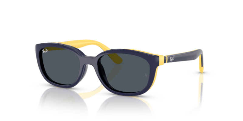 Dark Blue On Rubber Yellow - 0RY1632C 8056262284056