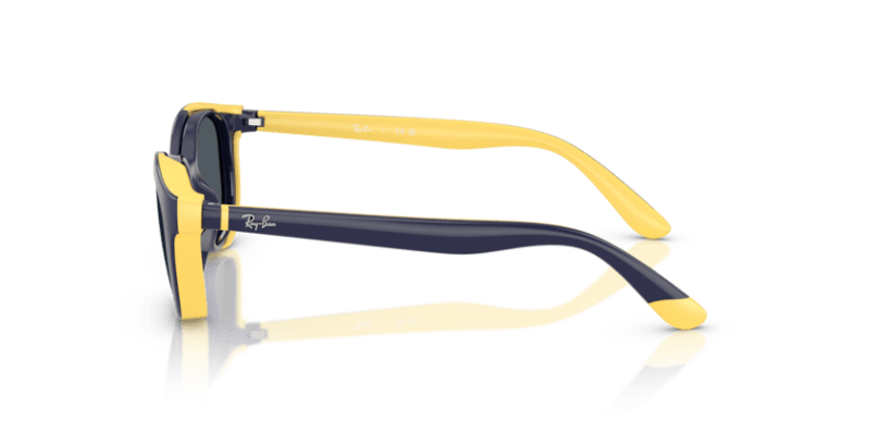 Dark Blue On Rubber Yellow - 0RY1632C 8056262284049