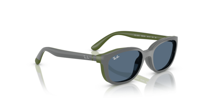 Dark Grey On Rubber Green - 0RY1632C 8056262284063