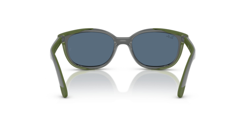 Dark Grey On Rubber Green - 0RY1632C 8056262284063