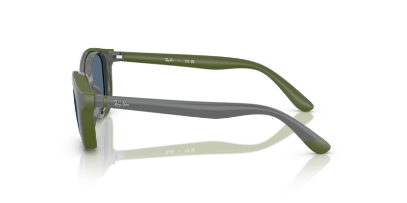 Dark Grey On Rubber Green - 0RY1632C 8056262284063